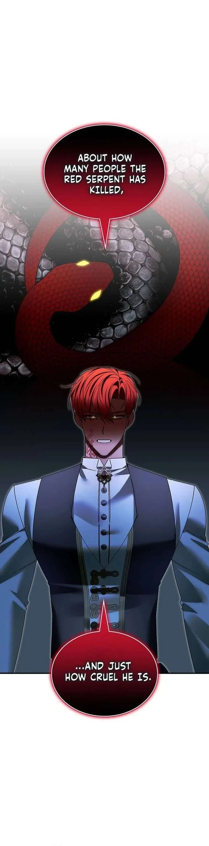 A Snake Lives in the Empress’s Bedroom Chapter 56 page 29
