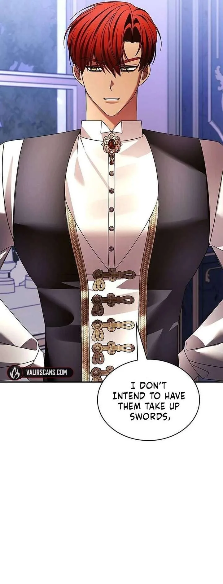 A Snake Lives in the Empress’s Bedroom Chapter 56 page 26