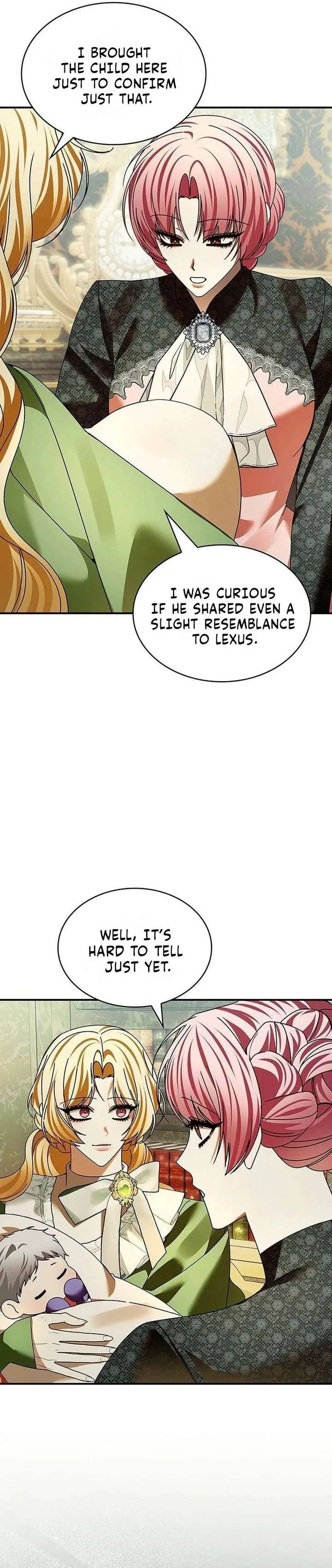 A Snake Lives in the Empress’s Bedroom Chapter 57 page 13
