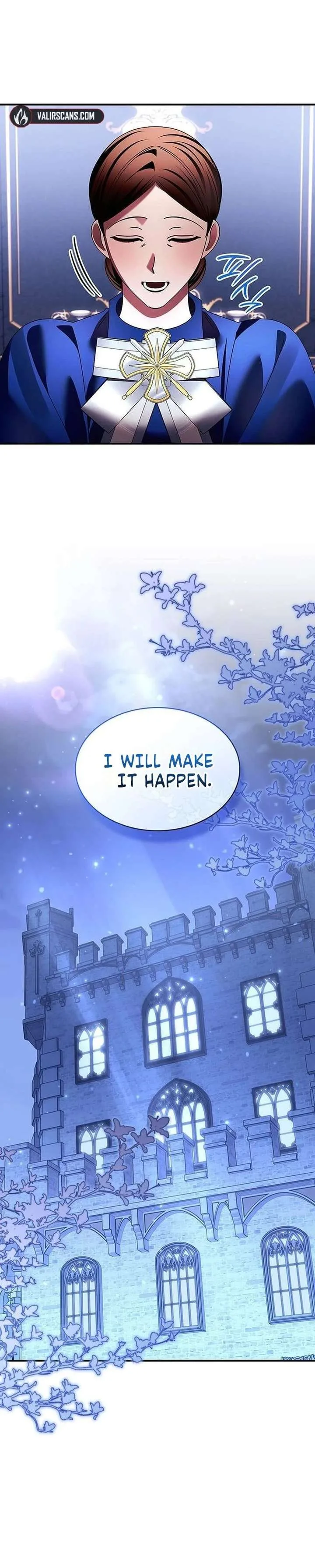 A Snake Lives in the Empress’s Bedroom Chapter 56 page 34