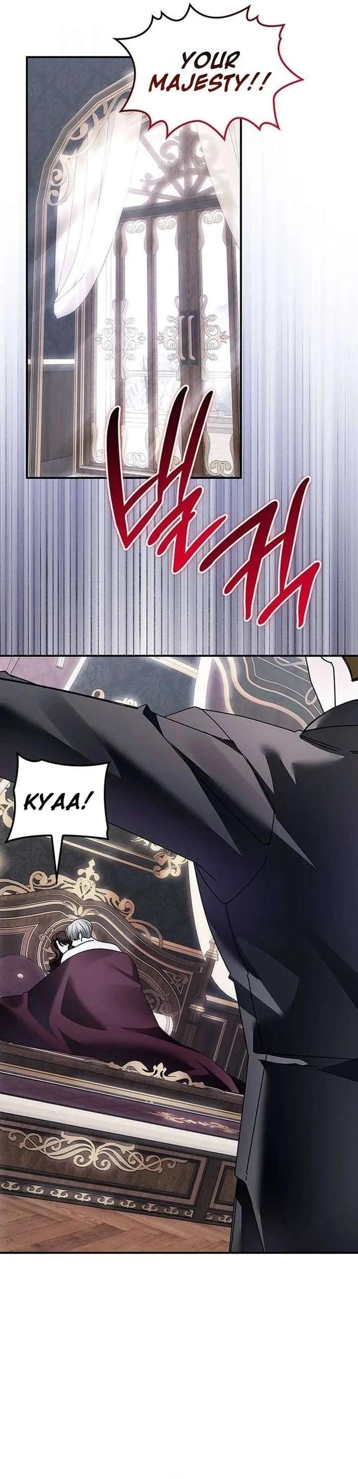 A Snake Lives in the Empress’s Bedroom Chapter 57 page 18