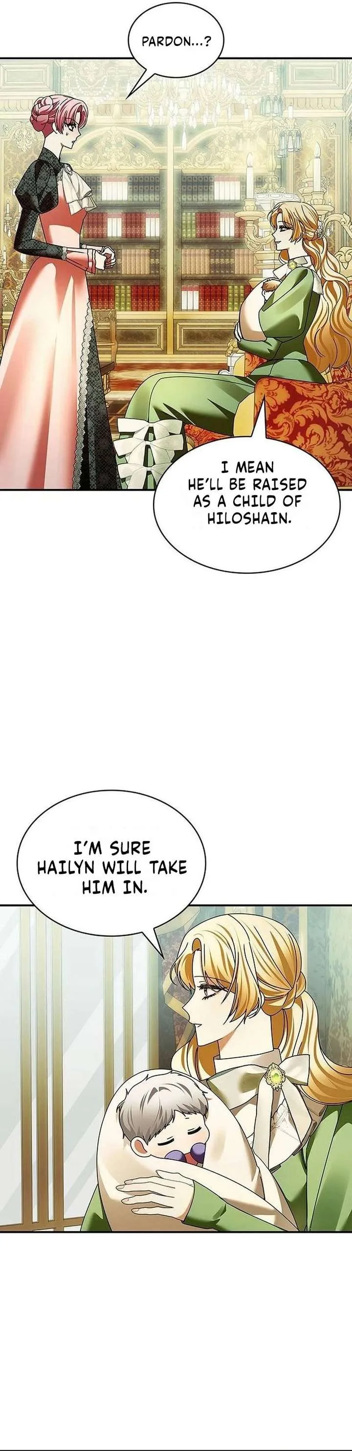 A Snake Lives in the Empress’s Bedroom Chapter 57 page 15