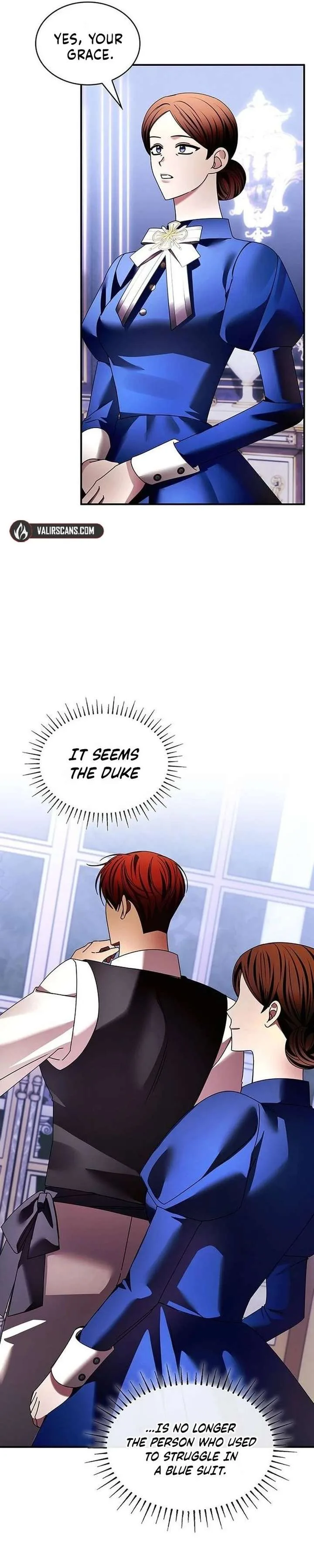 A Snake Lives in the Empress’s Bedroom Chapter 56 page 31