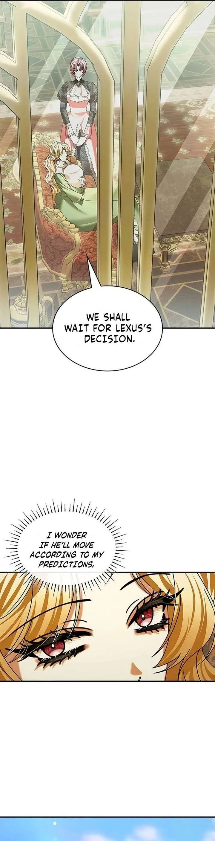 A Snake Lives in the Empress’s Bedroom Chapter 57 page 16