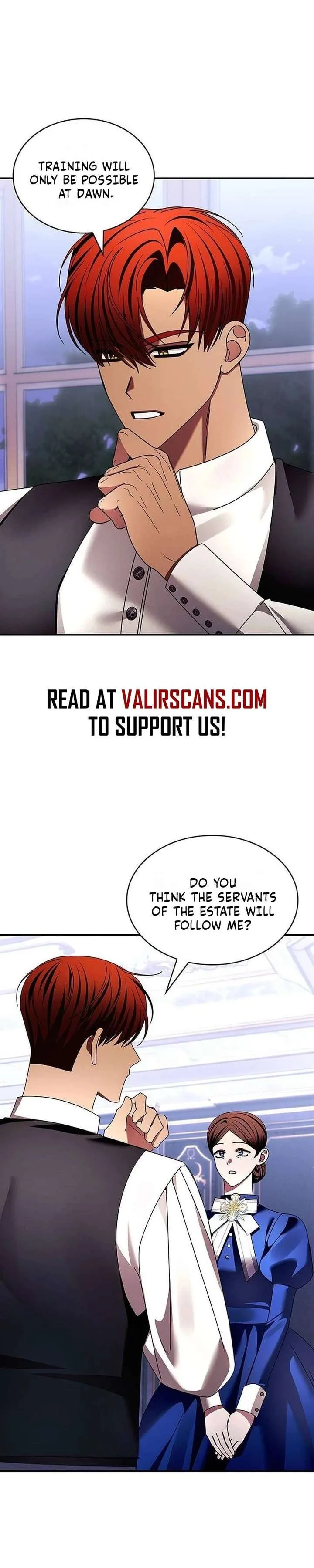 A Snake Lives in the Empress’s Bedroom Chapter 56 page 33