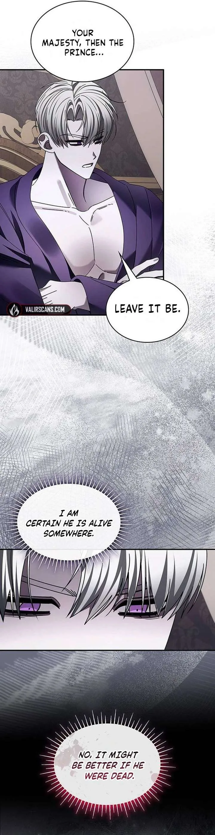 A Snake Lives in the Empress’s Bedroom Chapter 57 page 24