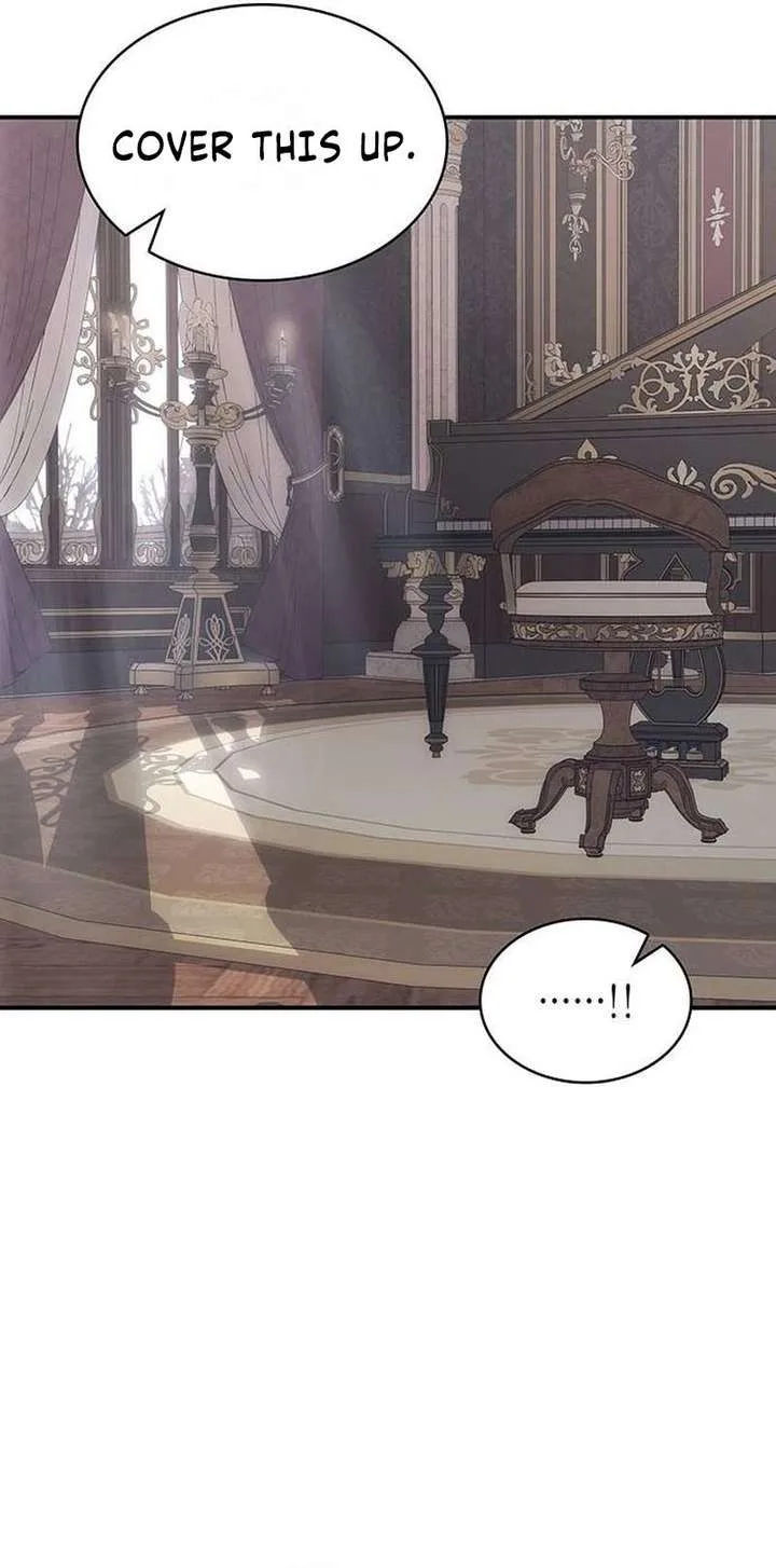 A Snake Lives in the Empress’s Bedroom Chapter 57 page 23