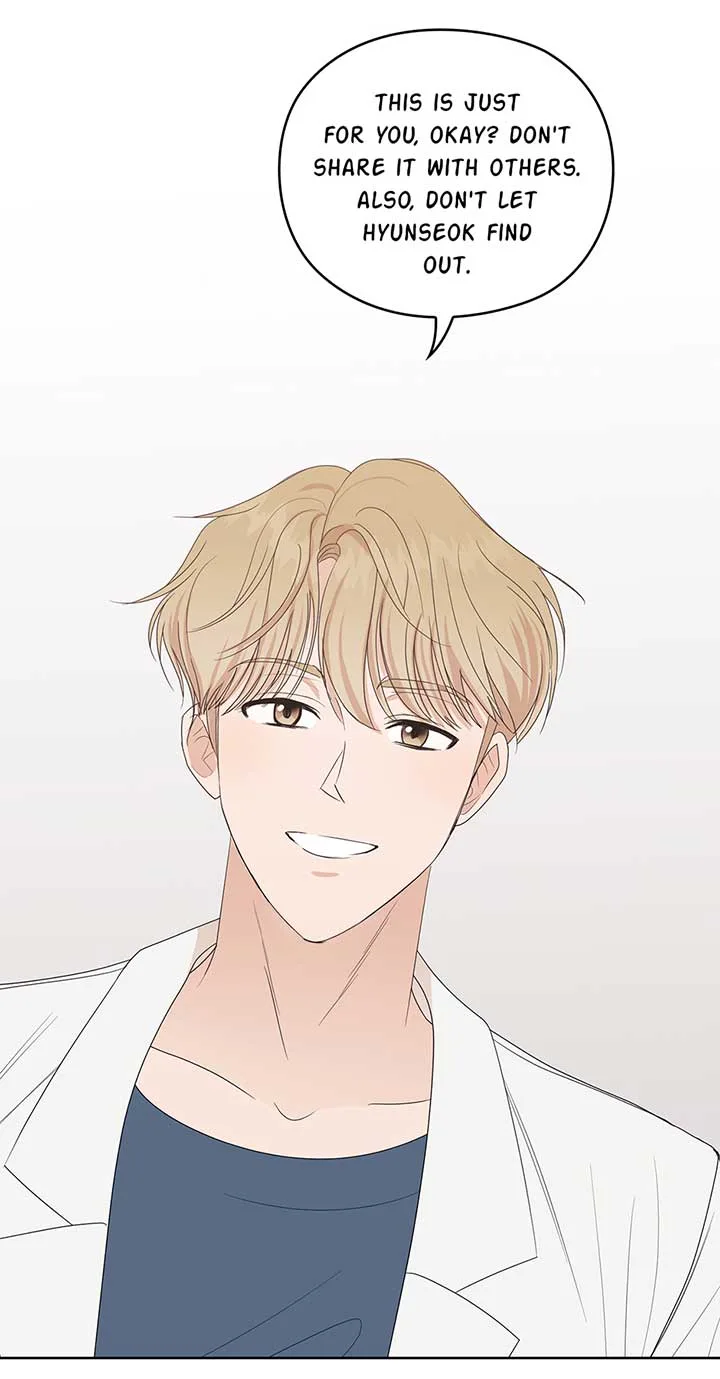 A Sneaky Blind Date [Official] Chapter 2 page 21