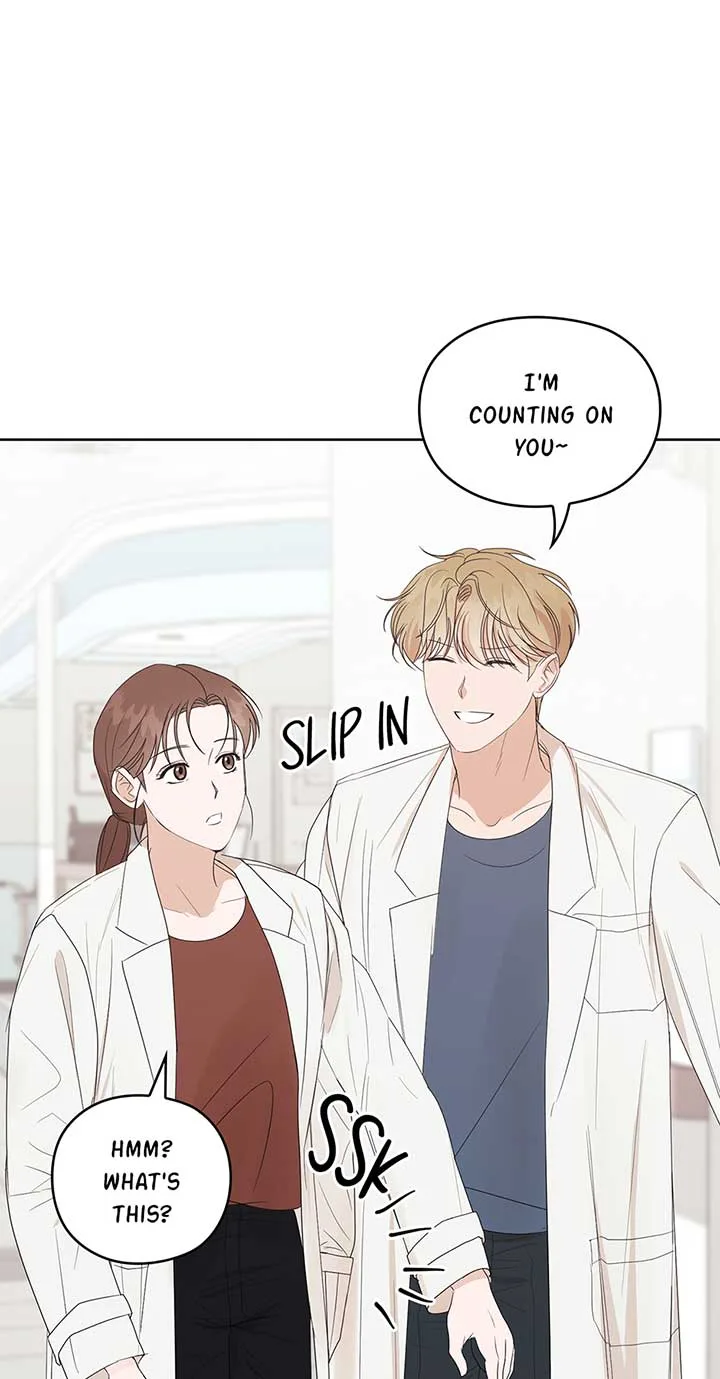 A Sneaky Blind Date [Official] Chapter 2 page 19