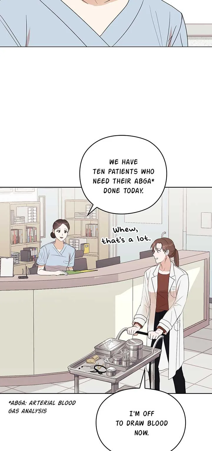 A Sneaky Blind Date [Official] Chapter 2 page 12