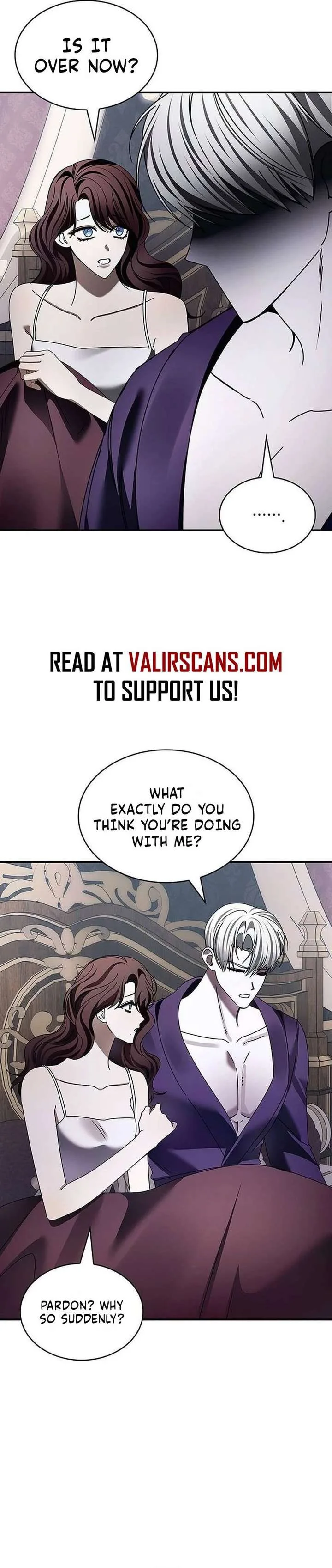 A Snake Lives in the Empress’s Bedroom Chapter 57 page 27