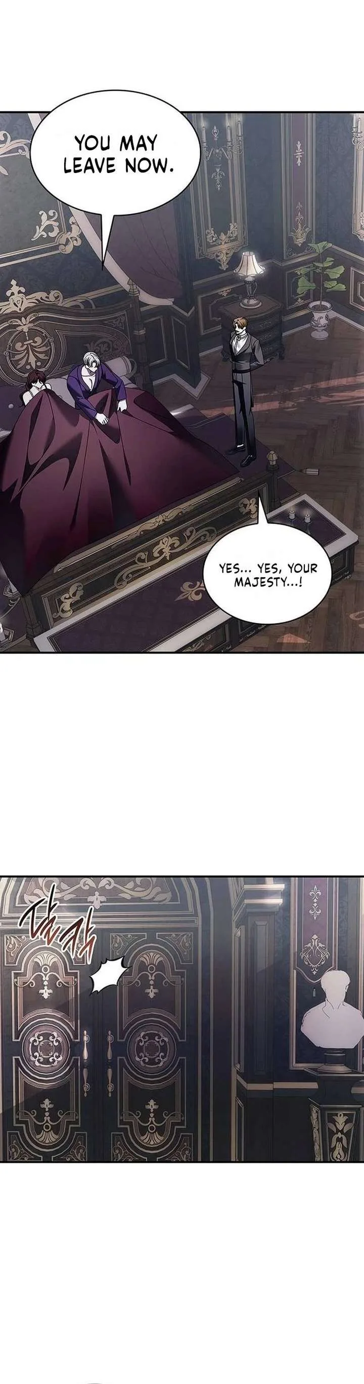 A Snake Lives in the Empress’s Bedroom Chapter 57 page 26