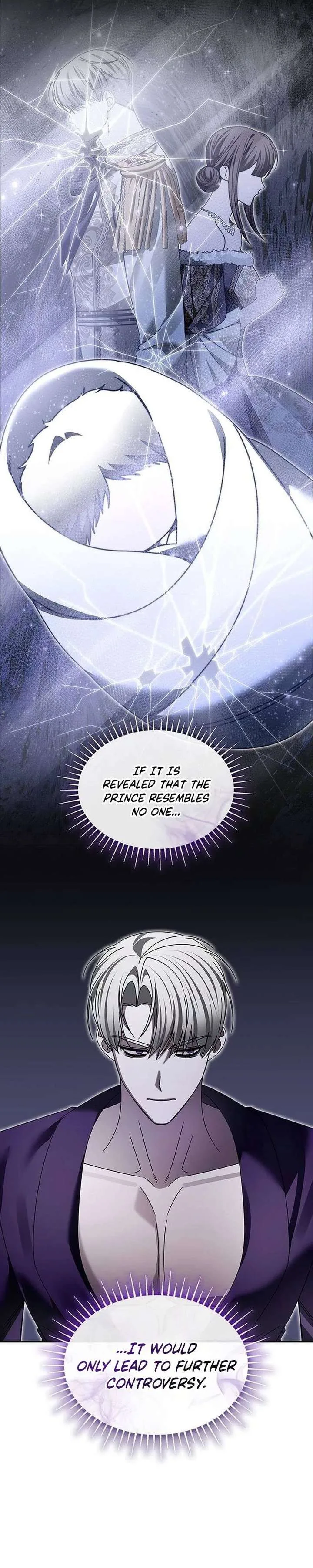 A Snake Lives in the Empress’s Bedroom Chapter 57 page 25