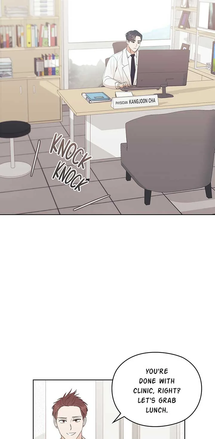 A Sneaky Blind Date [Official] Chapter 2 page 34