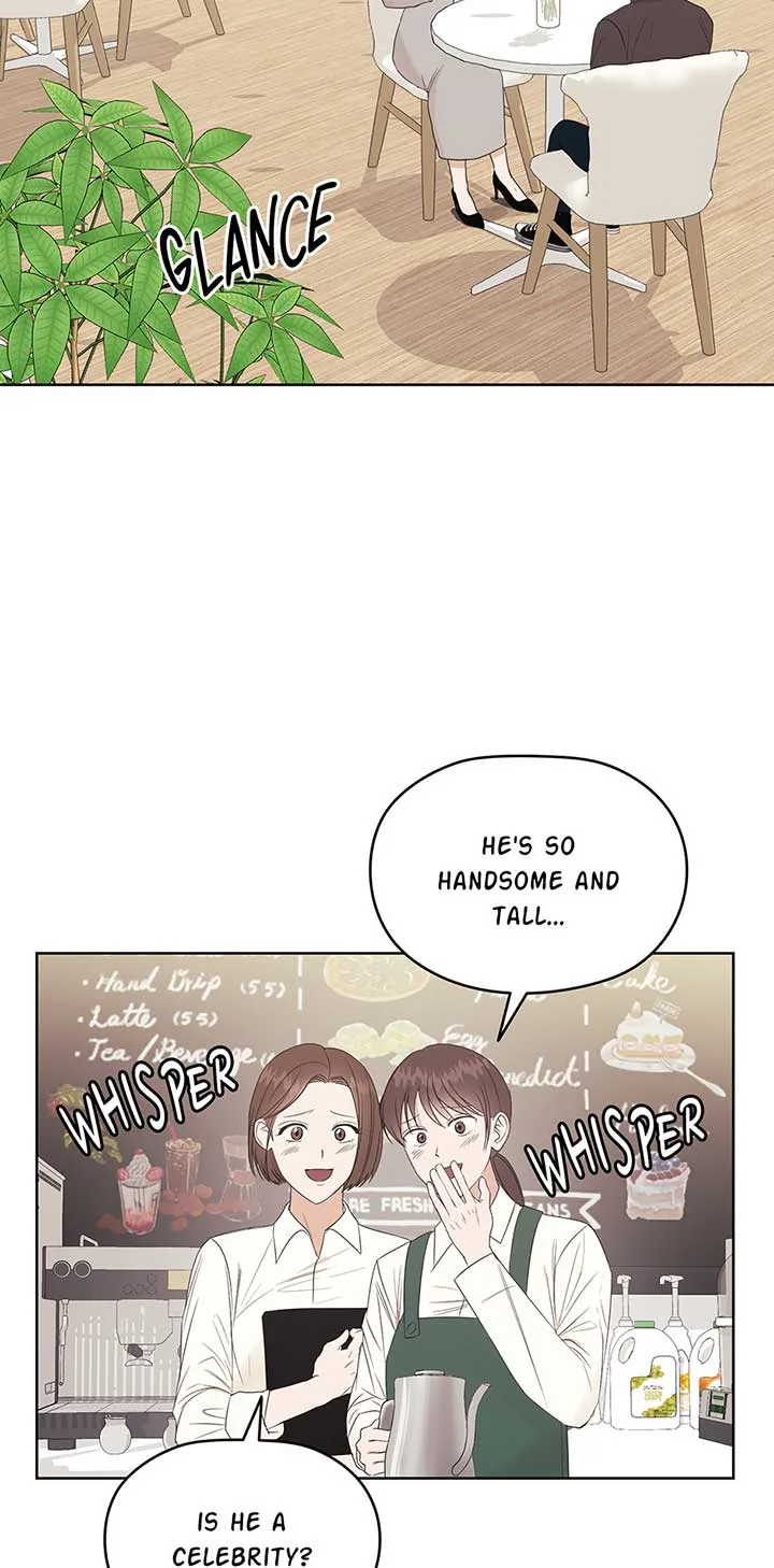 A Sneaky Blind Date [Official] Chapter 1 page 4