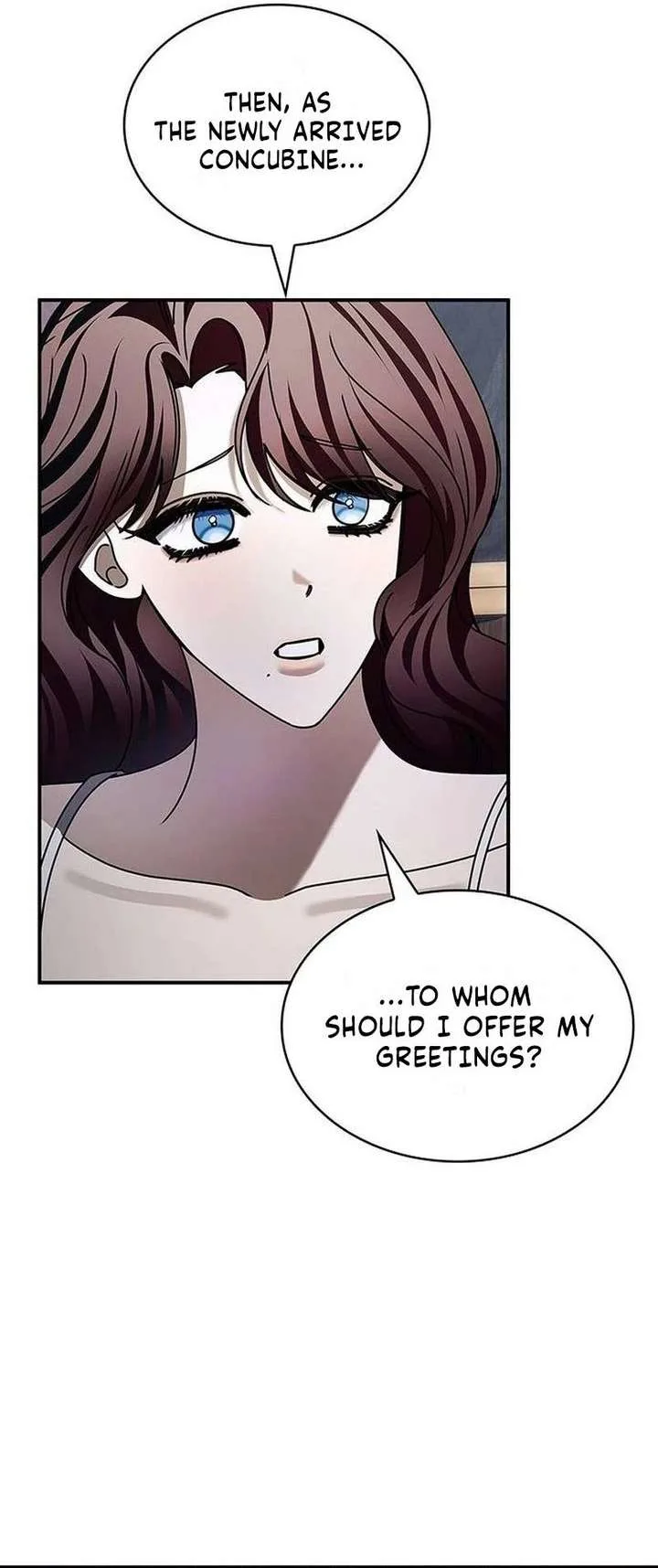 A Snake Lives in the Empress’s Bedroom Chapter 57 page 31