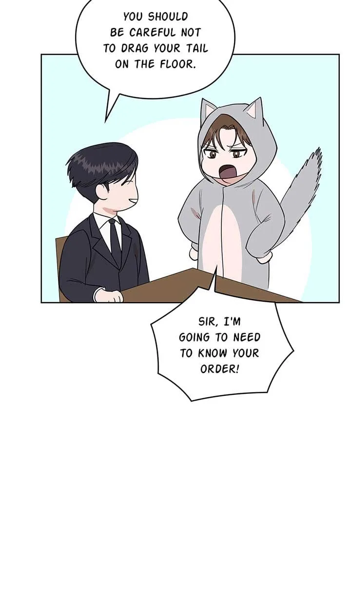 A Sneaky Blind Date [Official] Chapter 3 page 6