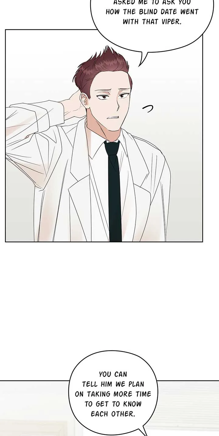 A Sneaky Blind Date [Official] Chapter 2 page 47