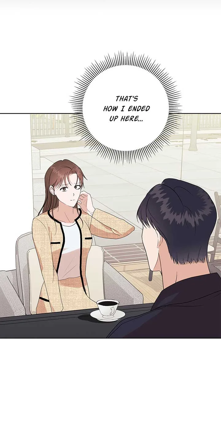 A Sneaky Blind Date [Official] Chapter 1 page 23