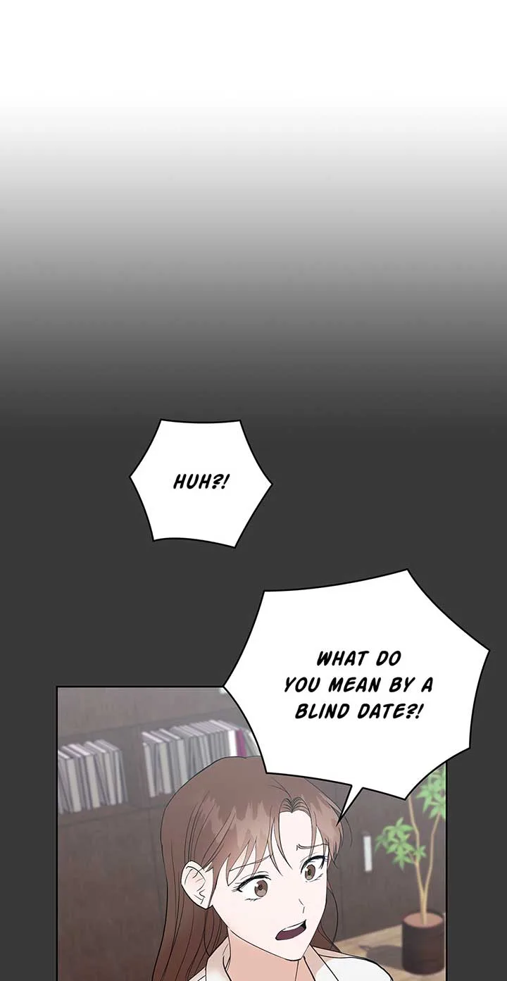 A Sneaky Blind Date [Official] Chapter 1 page 17