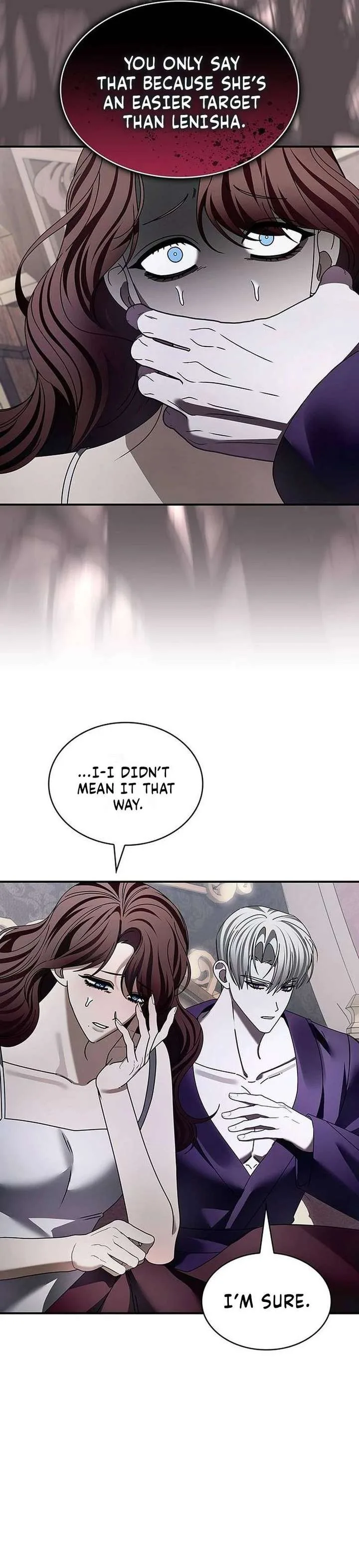 A Snake Lives in the Empress’s Bedroom Chapter 57 page 30