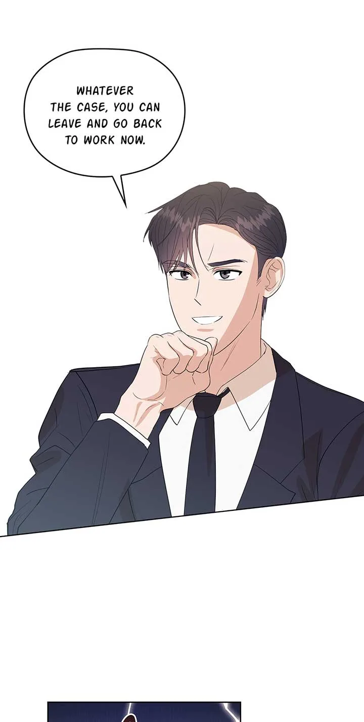 A Sneaky Blind Date [Official] Chapter 1 page 27