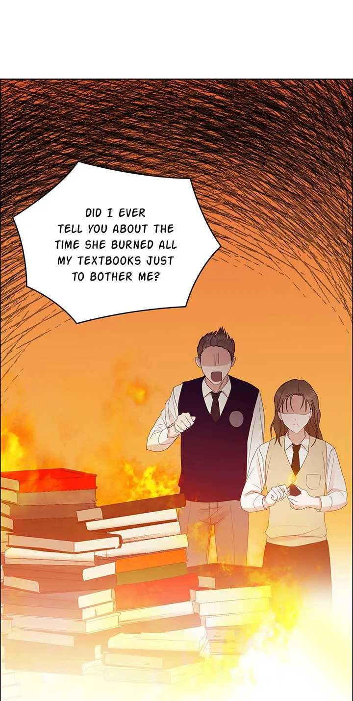 A Sneaky Blind Date [Official] Chapter 2 page 40