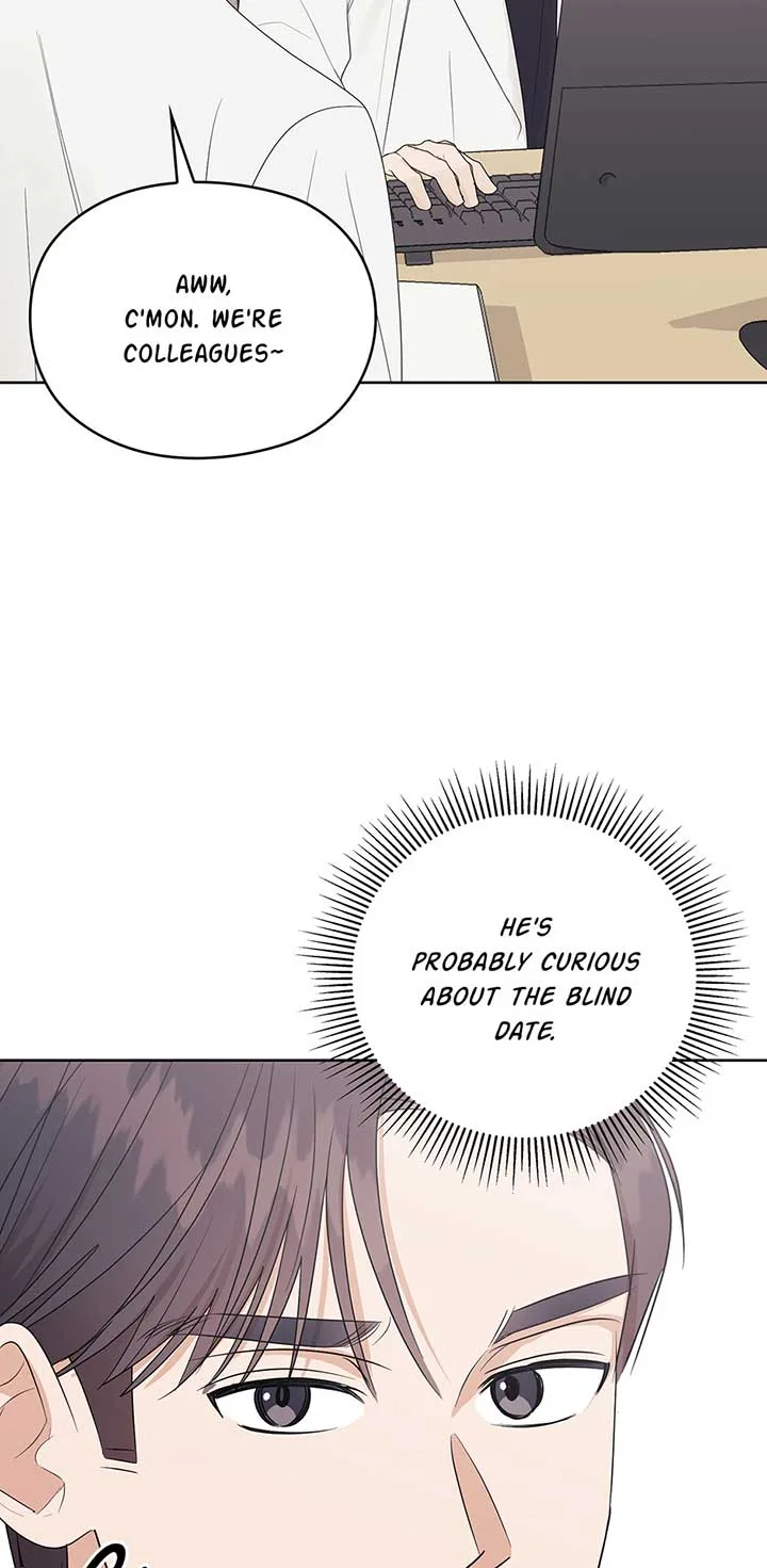A Sneaky Blind Date [Official] Chapter 2 page 36