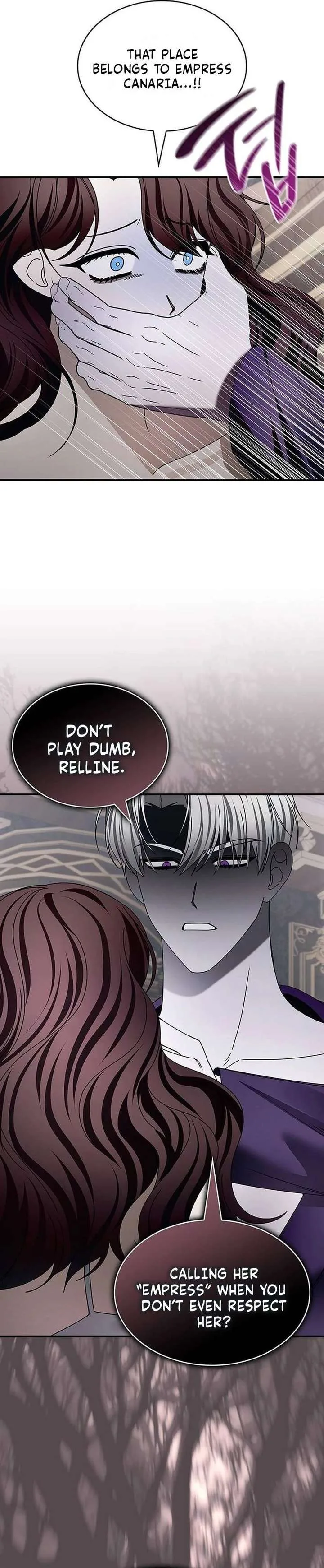A Snake Lives in the Empress’s Bedroom Chapter 57 page 29