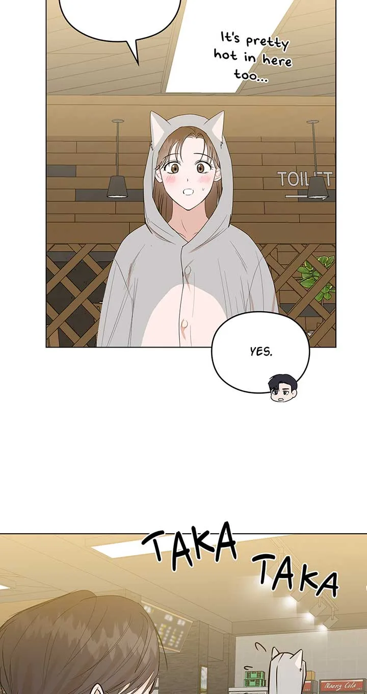 A Sneaky Blind Date [Official] Chapter 3 page 10