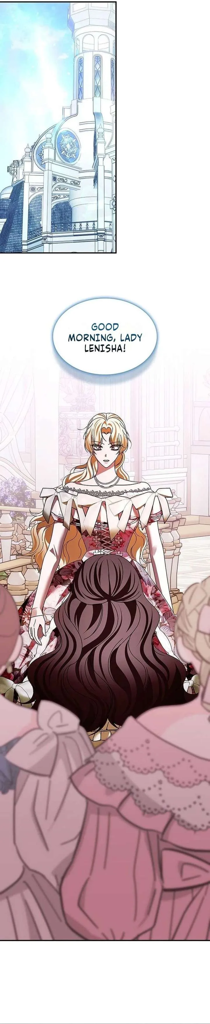 A Snake Lives in the Empress’s Bedroom Chapter 57 page 33