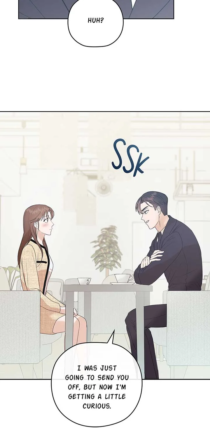 A Sneaky Blind Date [Official] Chapter 1 page 39