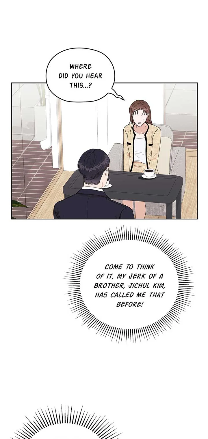 A Sneaky Blind Date [Official] Chapter 1 page 35