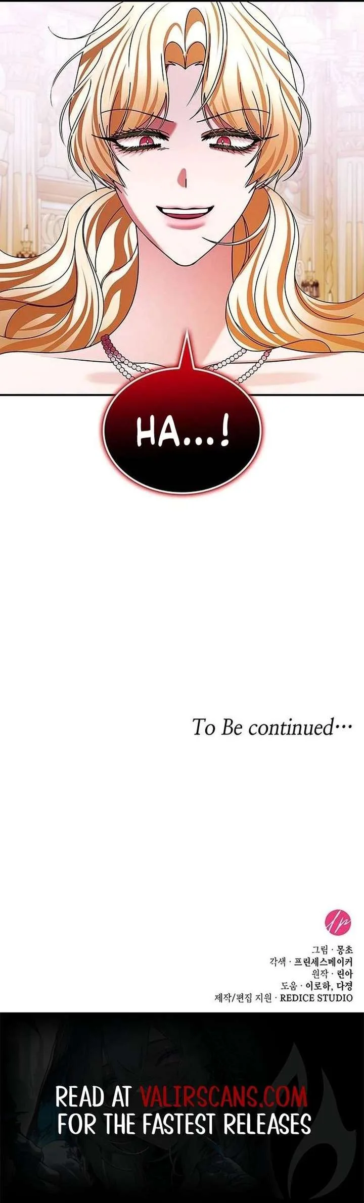 A Snake Lives in the Empress’s Bedroom Chapter 57 page 34
