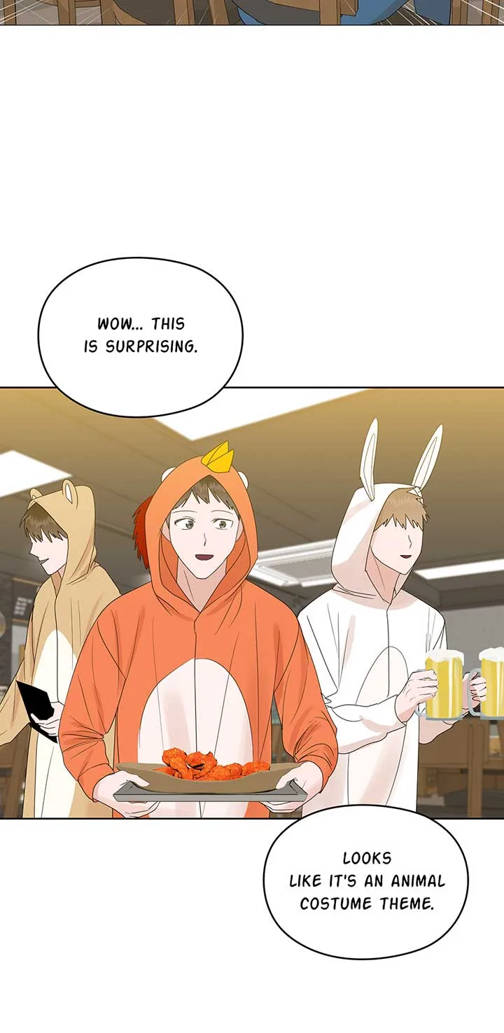A Sneaky Blind Date [Official] Chapter 2 page 66