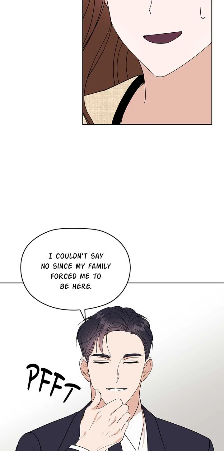 A Sneaky Blind Date [Official] Chapter 1 page 50