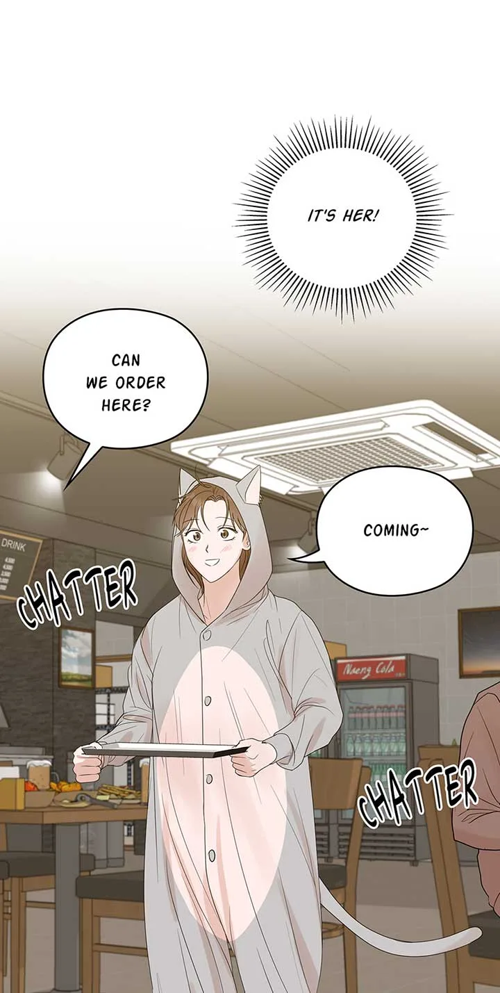 A Sneaky Blind Date [Official] Chapter 2 page 70