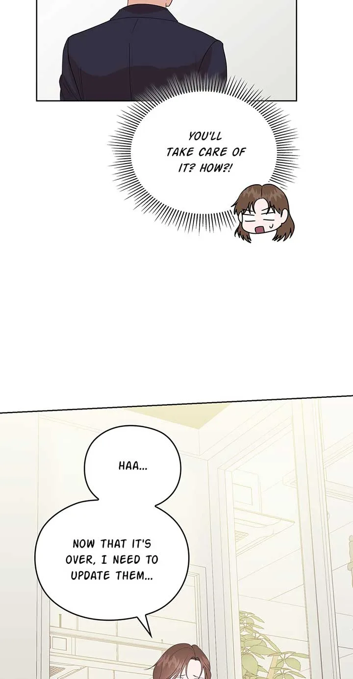A Sneaky Blind Date [Official] Chapter 1 page 57
