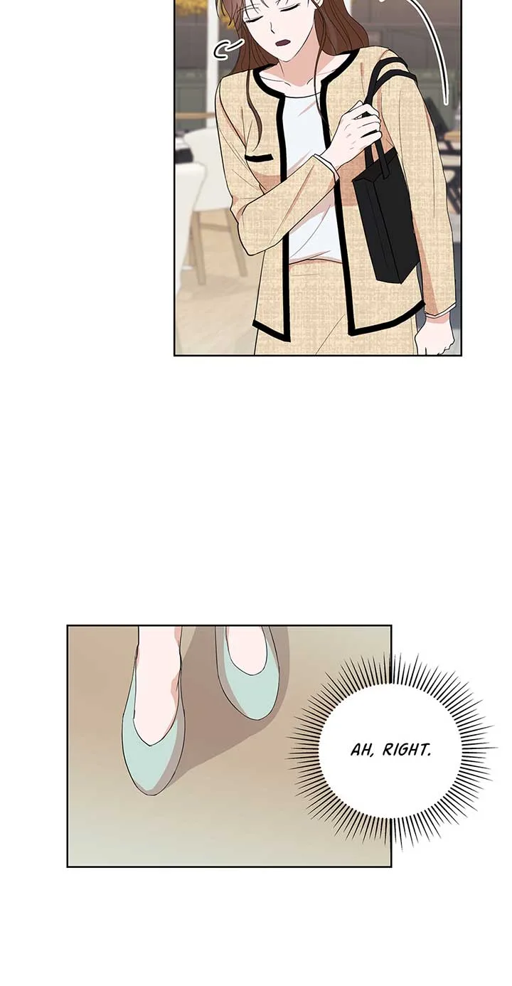 A Sneaky Blind Date [Official] Chapter 1 page 54