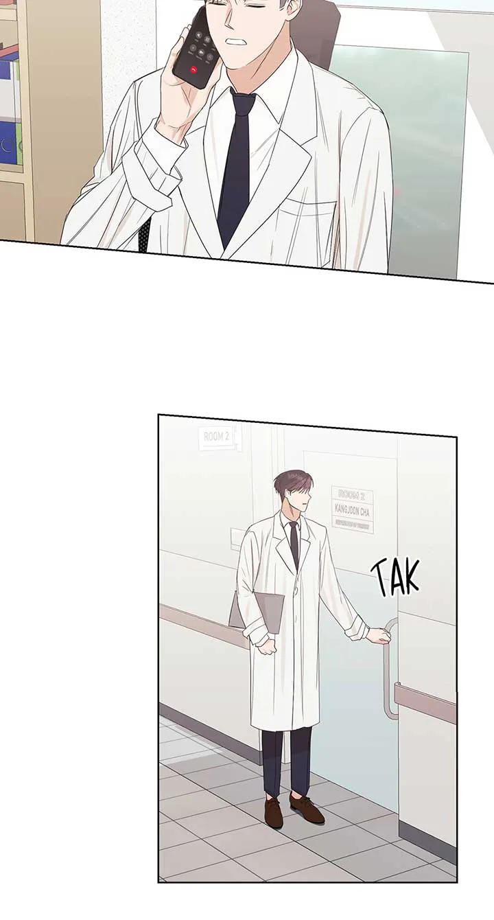 A Sneaky Blind Date [Official] Chapter 3 page 35