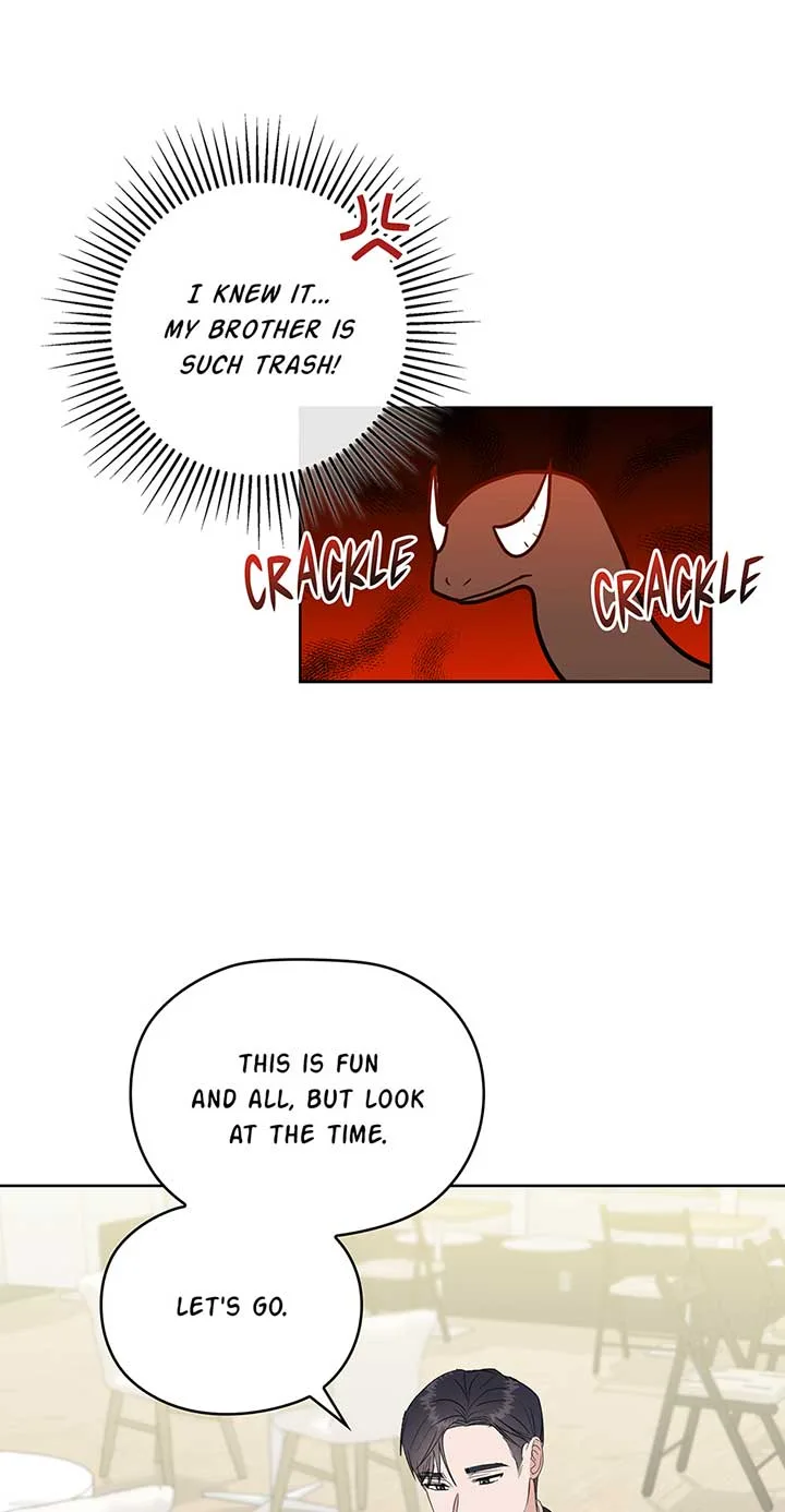 A Sneaky Blind Date [Official] Chapter 1 page 52