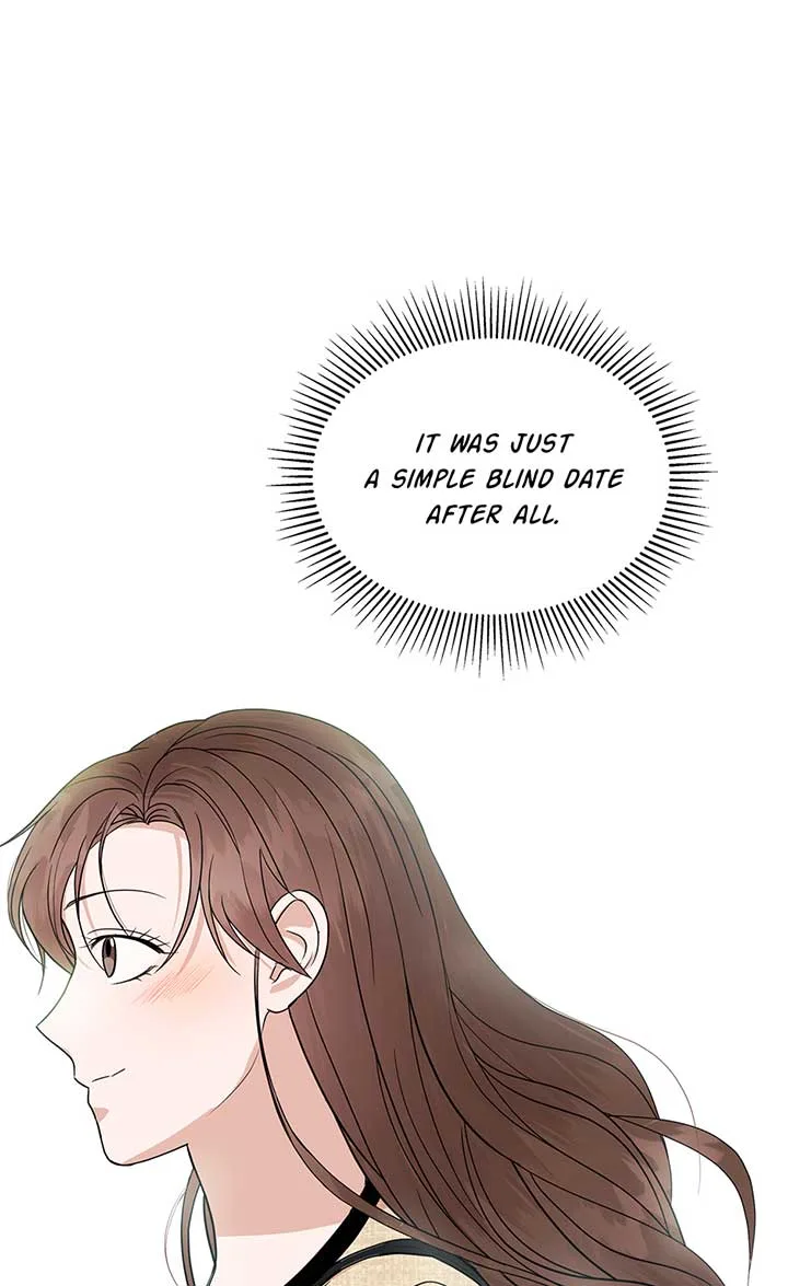 A Sneaky Blind Date [Official] Chapter 1 page 73