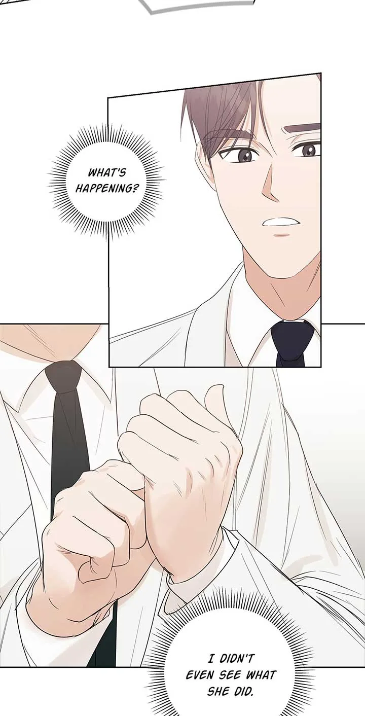 A Sneaky Blind Date [Official] Chapter 3 page 46
