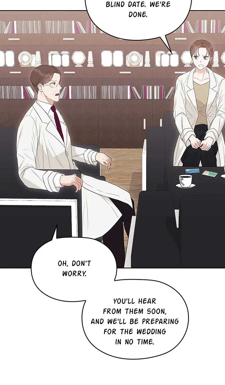 A Sneaky Blind Date [Official] Chapter 4 page 10