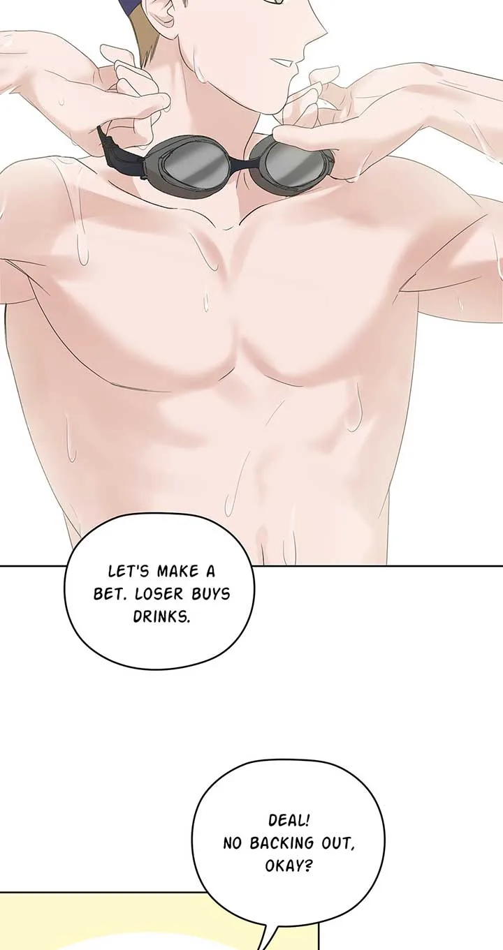 A Sneaky Blind Date [Official] Chapter 5 page 18