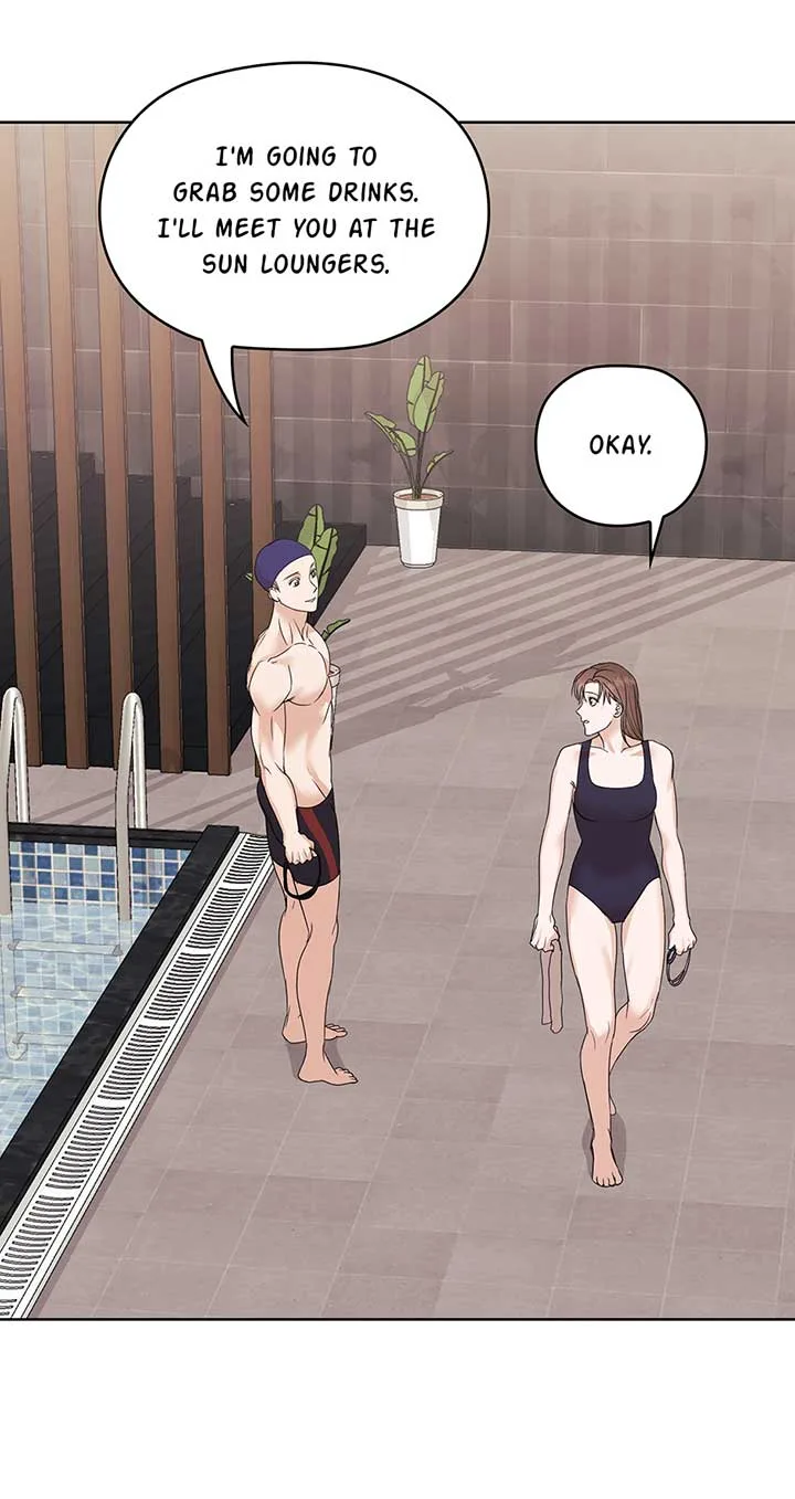 A Sneaky Blind Date [Official] Chapter 5 page 27