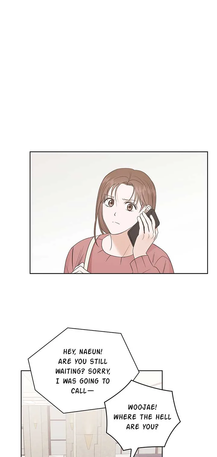 A Sneaky Blind Date [Official] Chapter 6 page 2
