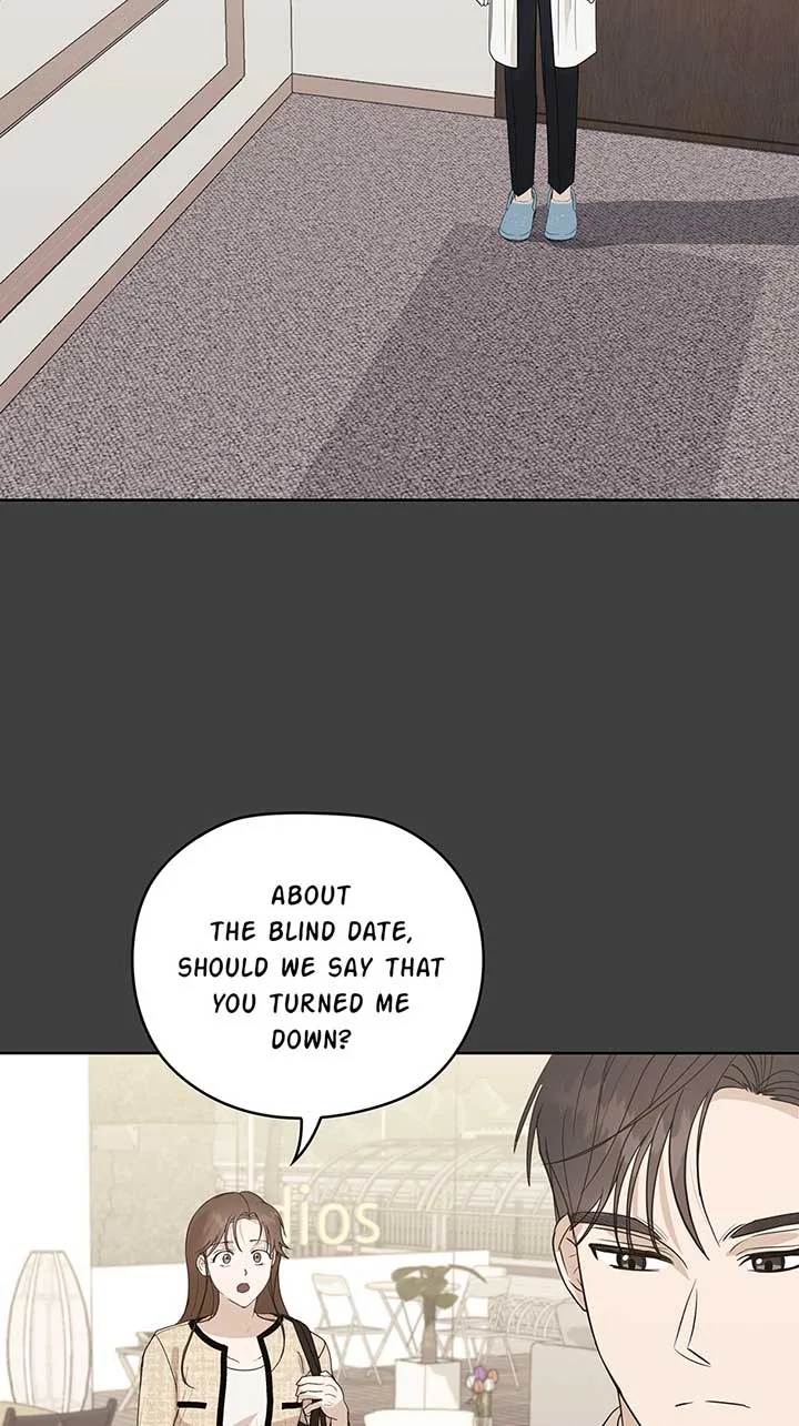 A Sneaky Blind Date [Official] Chapter 4 page 25