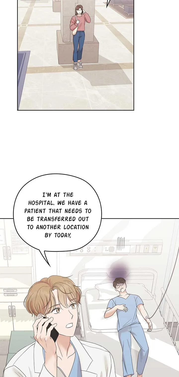 A Sneaky Blind Date [Official] Chapter 6 page 3