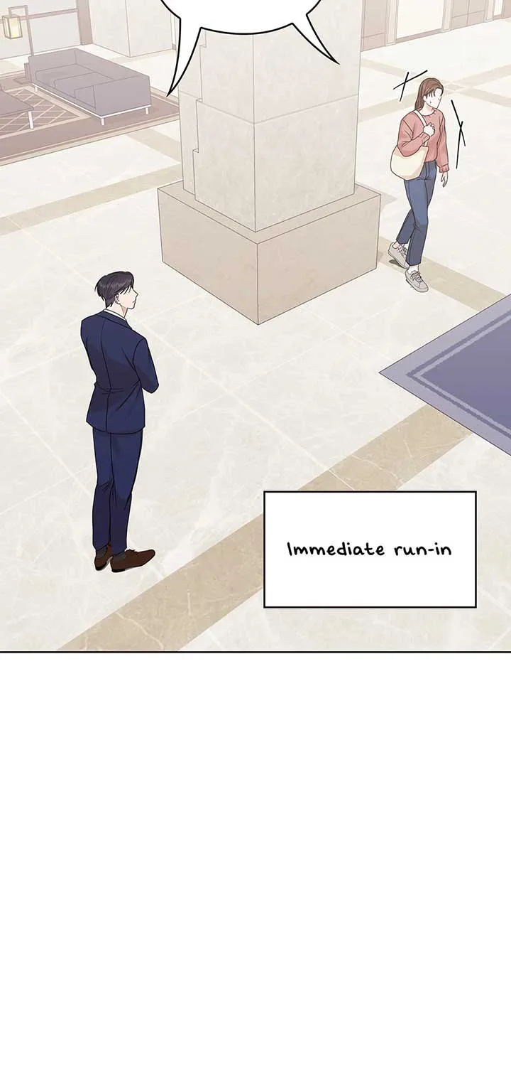 A Sneaky Blind Date [Official] Chapter 6 page 9